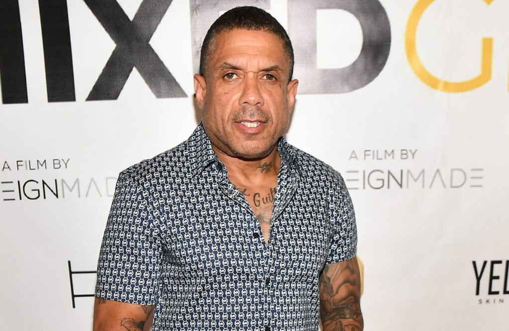 Benzino speaks out after a viral clip sparked concerns about self-harm