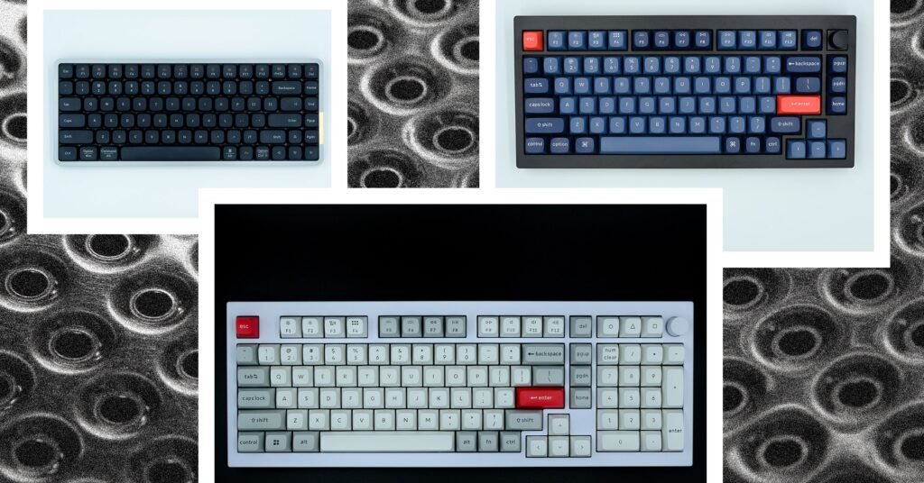 The 9 Best Mechanical Keyboards (2024), Tested and Rated