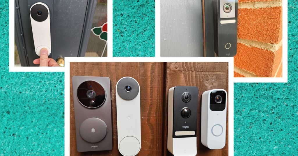 6 Best Video Doorbell Cameras (2024): Smart, Battery, AI, Budget and No Subscription