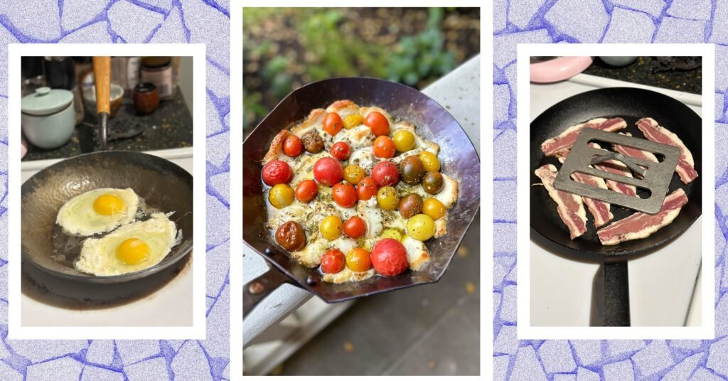 The 5 Best Carbon Steel Pans for Every Budget (2024)