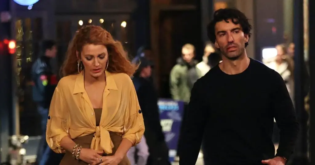 Sony breaks silence on Blake Lively’s lawsuit against Justin Baldoni