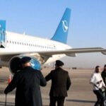 First flight leaves Damascus after the fall of the Assad regime | Bashar al-Assad