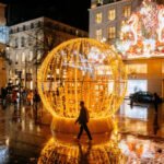 French Christmas traditions: celebrations that last into the New Year