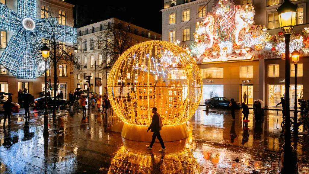 French Christmas traditions: celebrations that last into the New Year