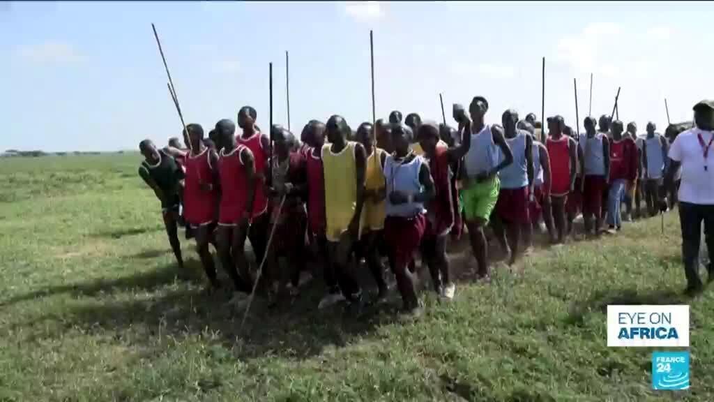 The “Maasai Olympics” in Kenya give women visibility through sport