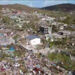 Mayotte “completely devastated”: “There will be long-term consequences for the island”