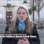 Mass rape trial: What is the atmosphere in Mazan a day before the verdict?