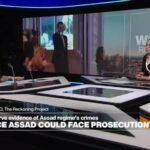 The Syrian regime’s atrocities have “always been documented,” says a war crimes investigator