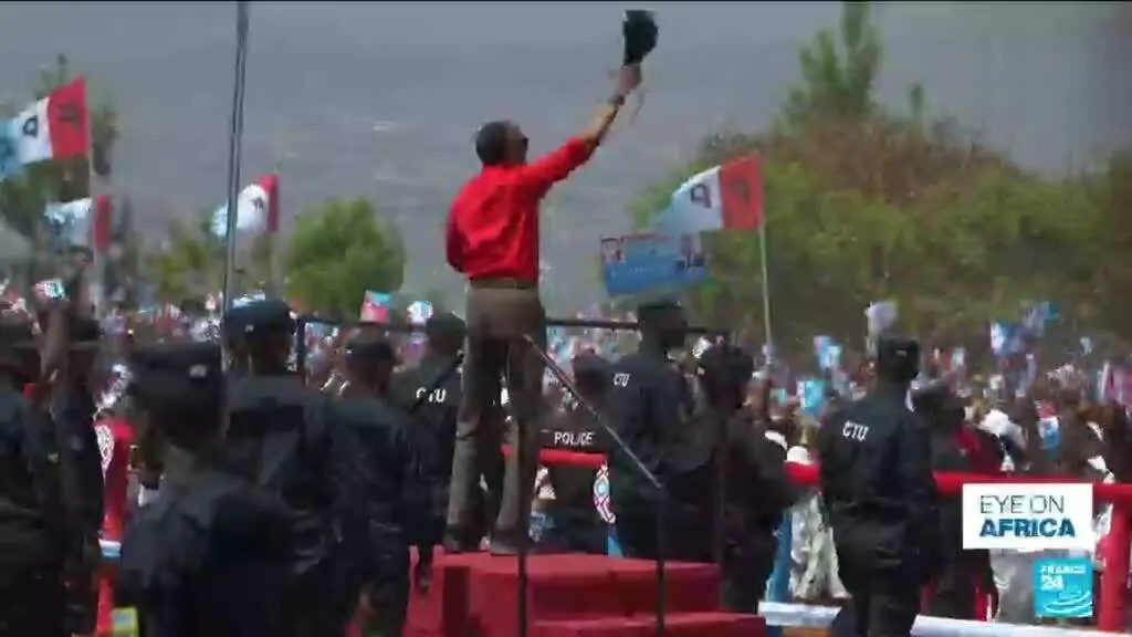 2024 in Rwanda: Paul Kagame’s influence on the country