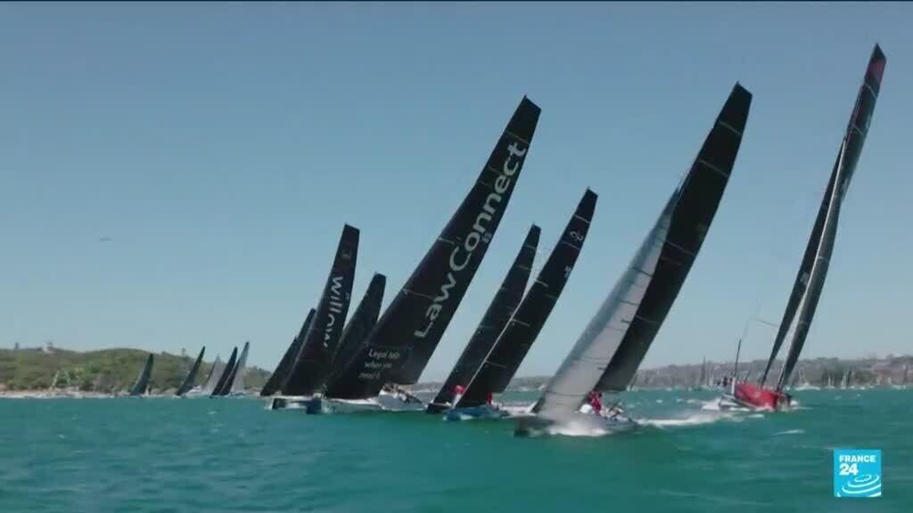 Two dead in wild weather at Sydney-Hobart yacht race