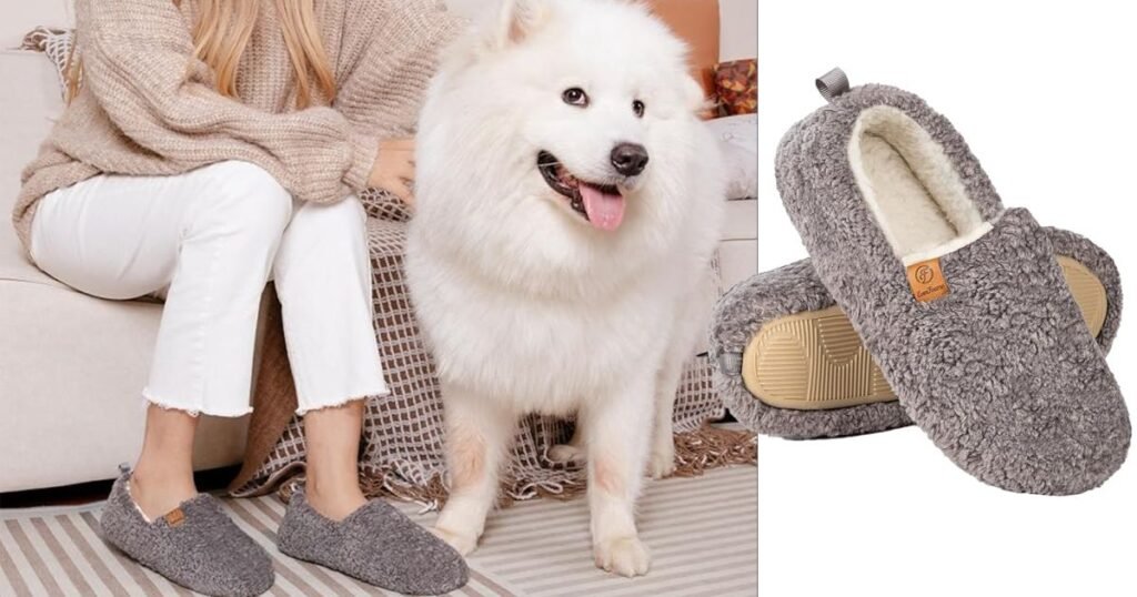 These Amazon bestselling slippers are just $25