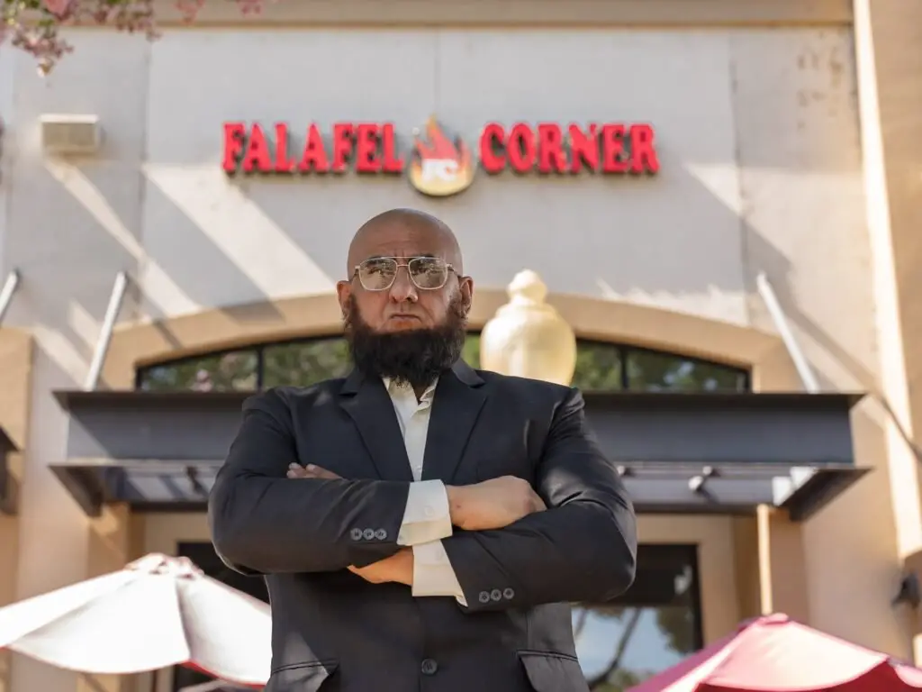 Sajad Shakoor Brings Hope and Halal Meals to California Prisoners | Branch the system