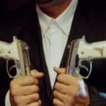 The 90s action hero transforms into a crime boss in streaming