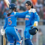 Indian Women create history with a whopping 358/5 total against the West Indies in the 2nd ODI