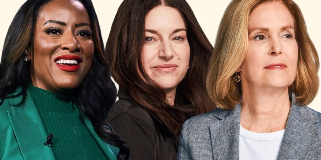 The women on Fortune’s Most Influential Emerging Leaders list are poised to become future CEOs of the Fortune 500