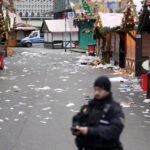 The suspect behind the attack on the German Christmas market is “Islamophobic,” authorities say