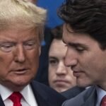 The Canadian dollar collapses as Trudeau’s government faces collapse