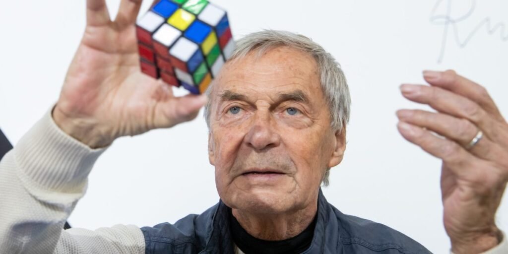 Rubik’s Cube is still selling millions of copies even after 50 years. This is how the old-school toy keeps pace with the digital change of Generation Z