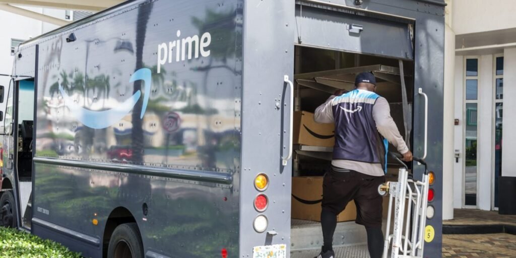 Amazon delivery drivers’ strike will impact holiday deliveries, experts say