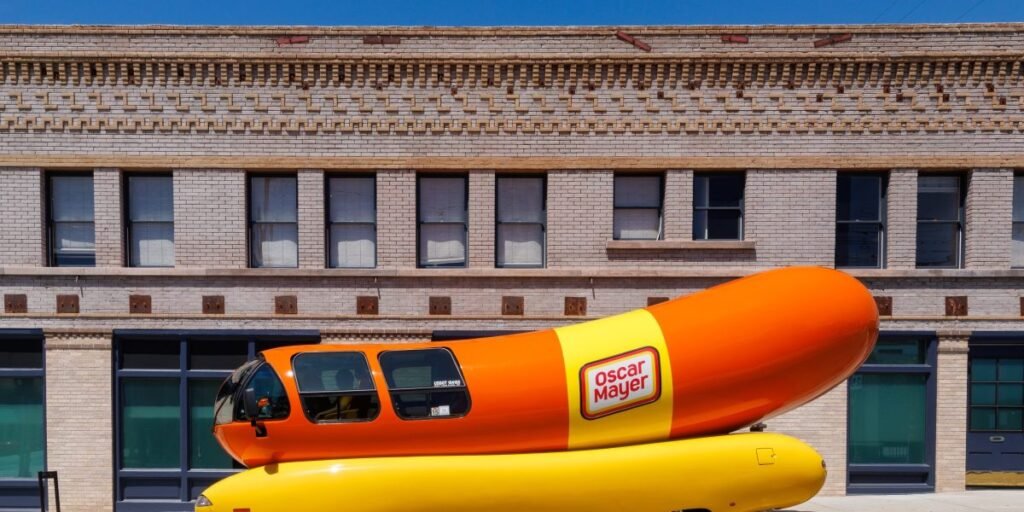 Oscar Meyer will pay you $35,000 a year—plus health benefits, free hotel stays, and weekly spending money—to drive the Weinermobile around the country