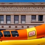 Oscar Meyer will pay you $35,000 a year—plus health benefits, free hotel stays, and weekly spending money—to drive the Weinermobile around the country