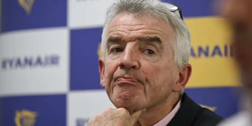 Ryanair CEO Michael O’Leary’s list of enemies for 2024: From the Wetherspoons boss to Boeing