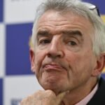 Ryanair CEO Michael O’Leary’s list of enemies for 2024: From the Wetherspoons boss to Boeing