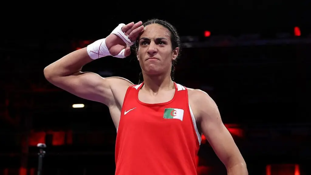 Imane Khelif receives 4 votes for AP’s Female Athlete of the Year