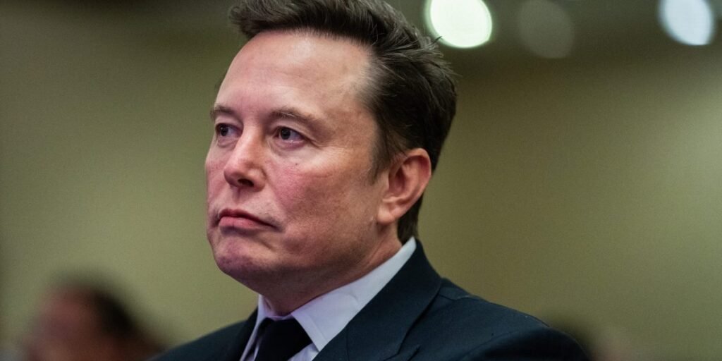 Elon Musk spent the day bashing a spending package before Donald Trump intervened and threatened every Republican who voted for it. The bill is dead.