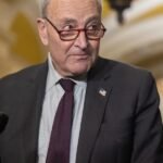 According to Schumer, the recently released radio wave technology should be used on drones and operators