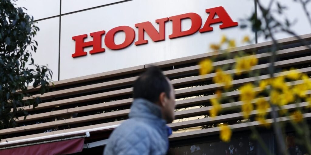 The dire situation in China is one of the reasons for the merger of Honda and Nissan