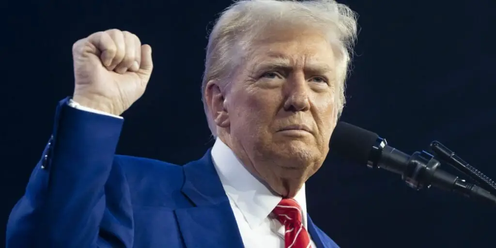 Trump just asked the Supreme Court to delay the nationwide TikTok ban so he can comment on it after he takes office
