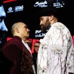 Fury vs. Usyk 2: Boxing title fight pair dragged out of 11-minute duel | Boxing News