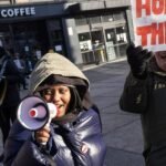 Starbucks barista strike expands into fifth day of closure