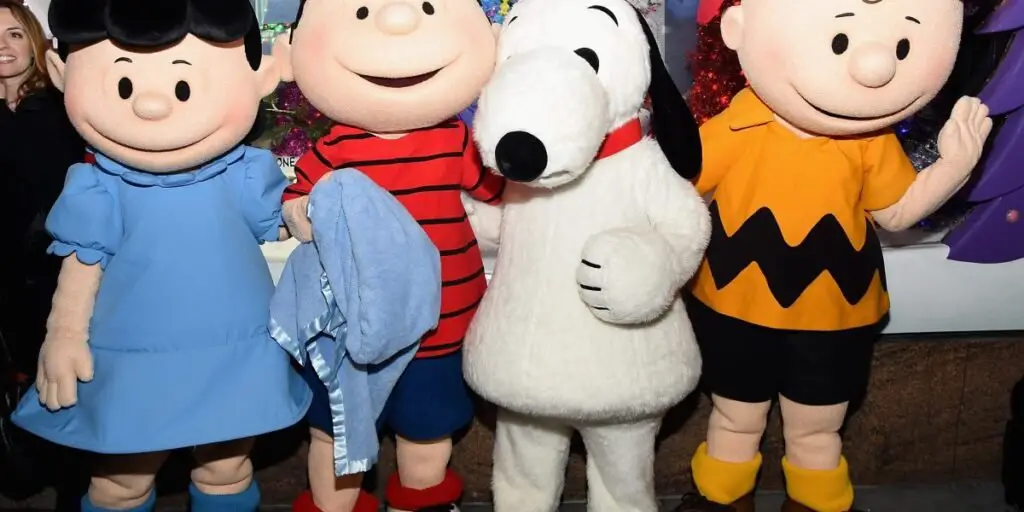 “A Charlie Brown Christmas” almost never aired because CBS executives didn’t like it