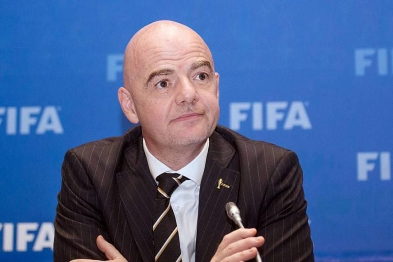 The 2030 World Cup in Morocco will be “a great celebration of humanity,” says FIFA boss