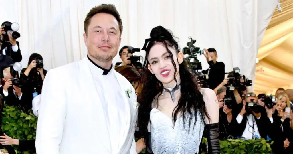 Grimes says she was “bounced off” by Elon Musk, not “dumped.”