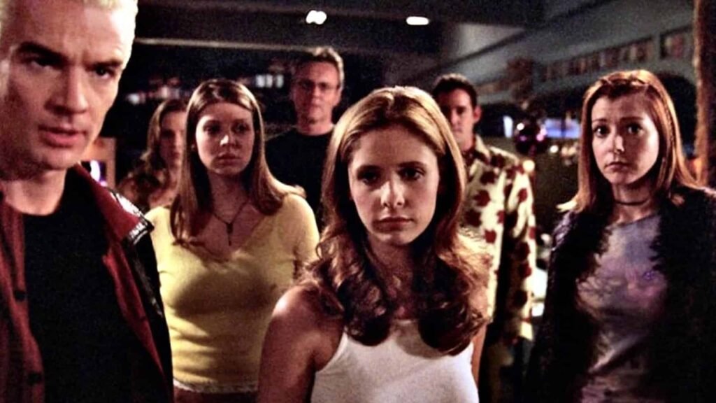 Buffy Star hated her co-star’s accent and had her fix the problem