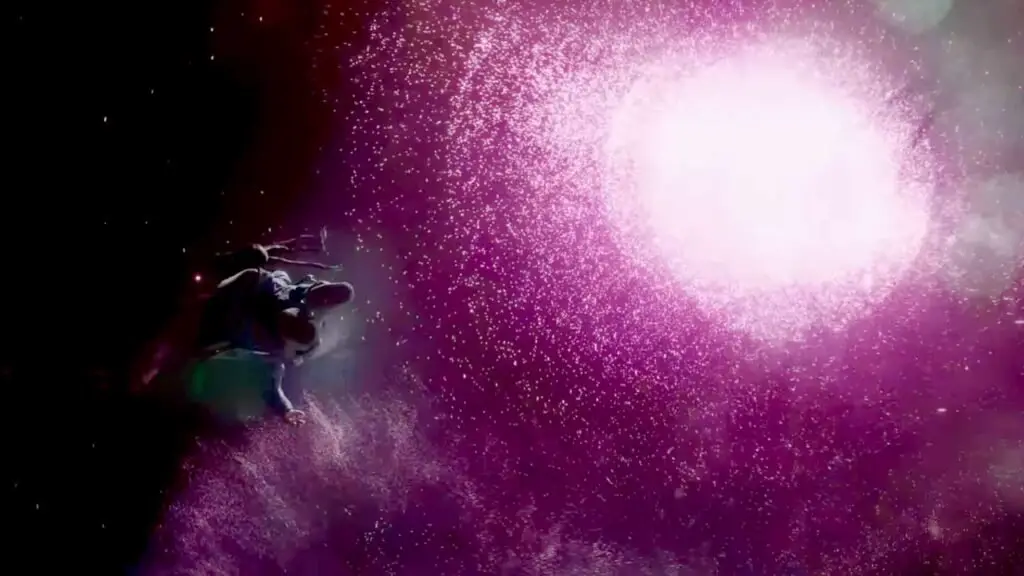 Netflix’s sci-fi space adventure shows comedians in a whole new light