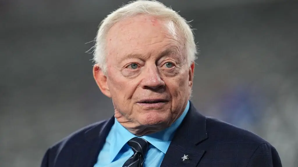 Cowboys owner Jerry Jones says raccoon and squirrel are among their dietary preferences