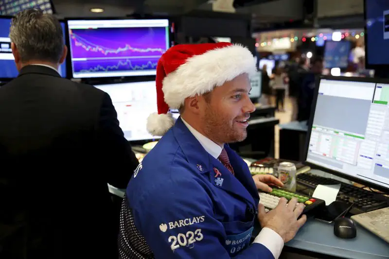 US stock futures steady after Christmas holiday By Investing.com