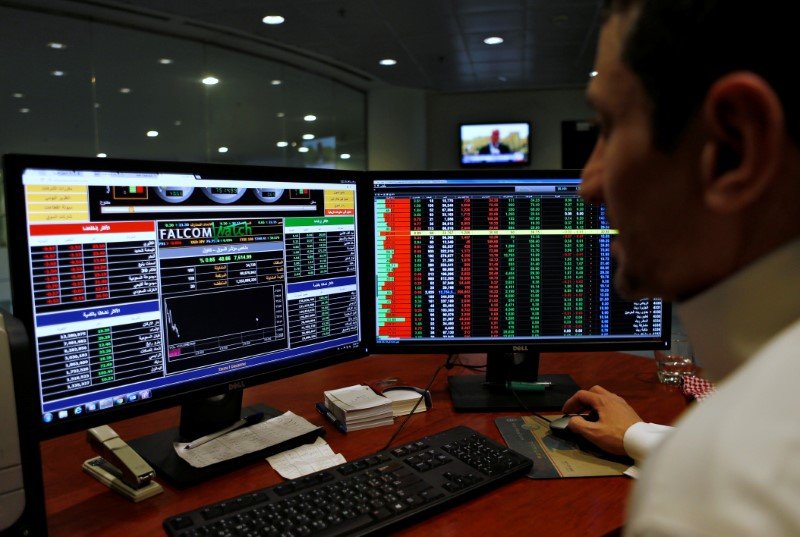 Saudi Arabia shares lower at close of trading; Tadawul All Share down 0.36% From Investing.com