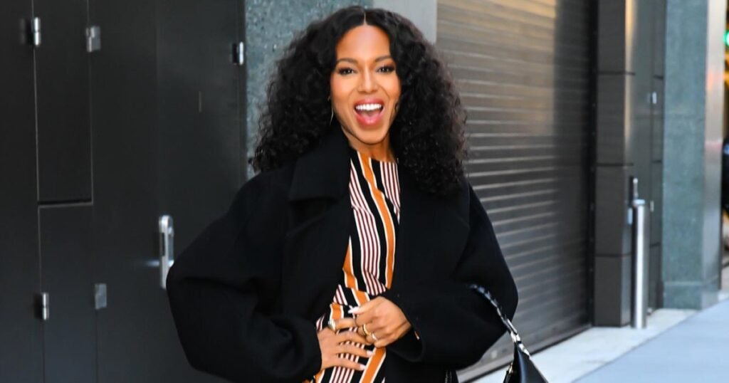 Do you love Kerry Washington’s $420 bag? We found a lookalike for $19