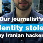 FRANCE 24 journalist’s identity stolen by Iranian hackers