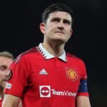 Maguire hopes to extend his contract with Manchester United