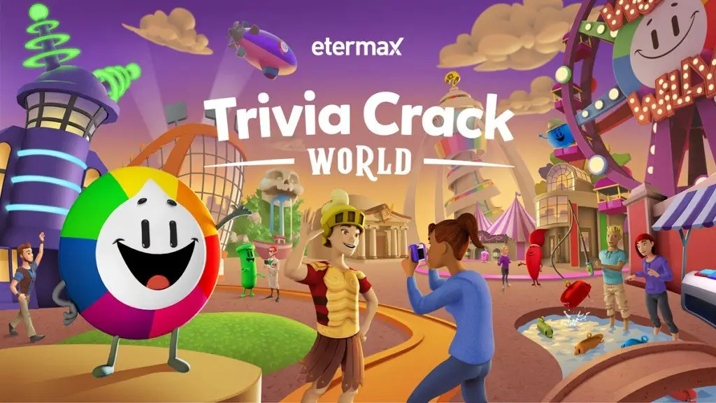 How Etermax Trivia Crack World brought Meta Quest VR headsets