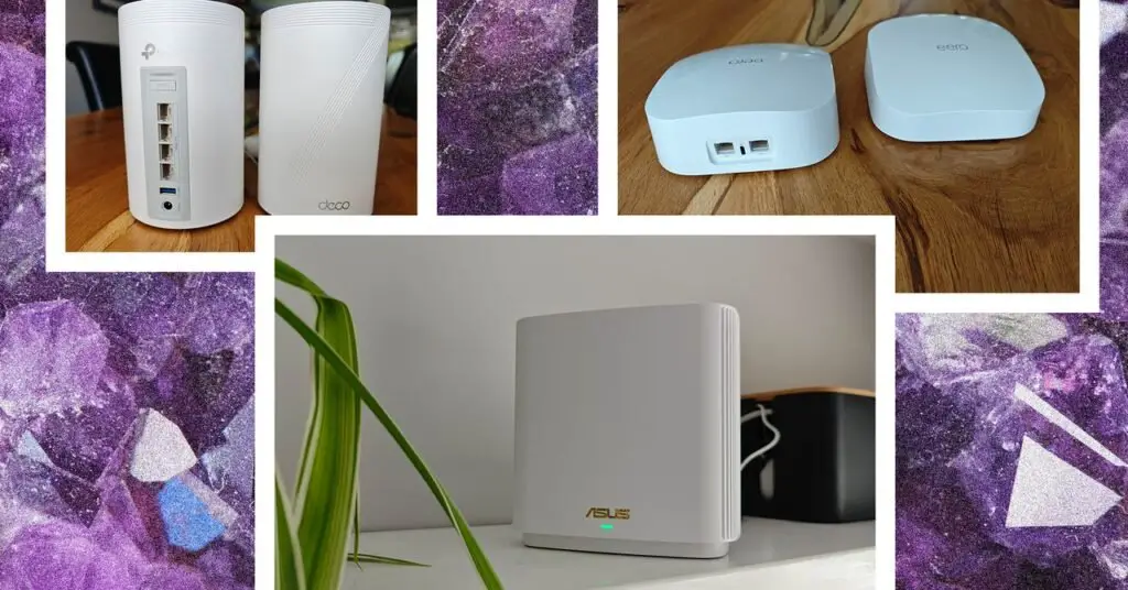 The best tested and rated mesh WiFi routers of 2024