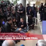 Guilty verdicts in France mass rape trial “send a strong message”