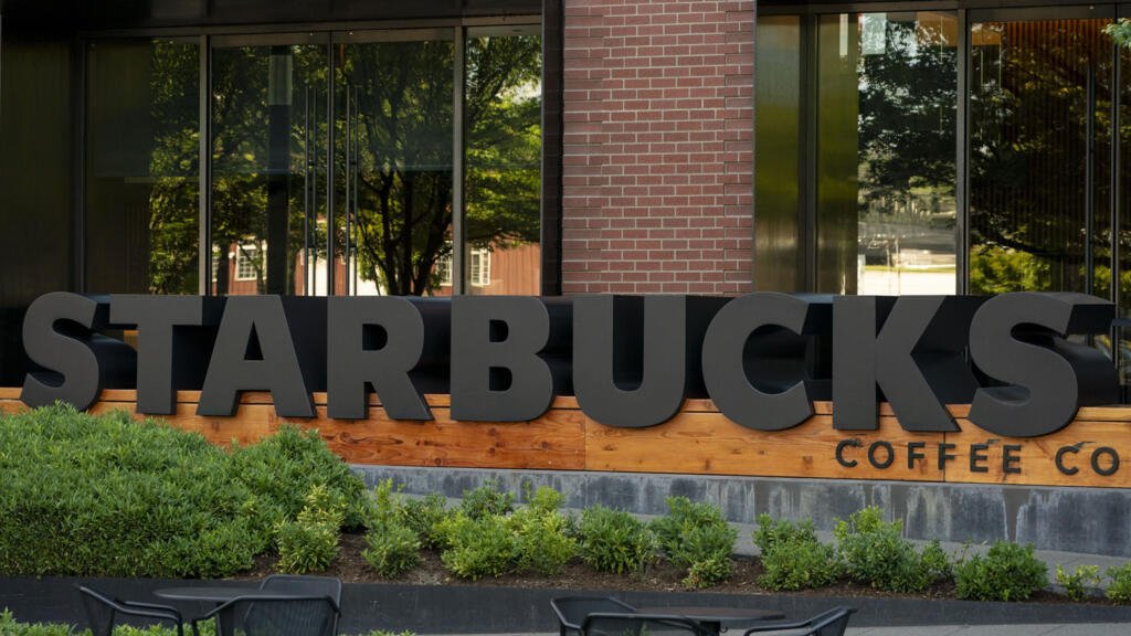 Starbucks workers are on strike in three US cities and are threatening nationwide action