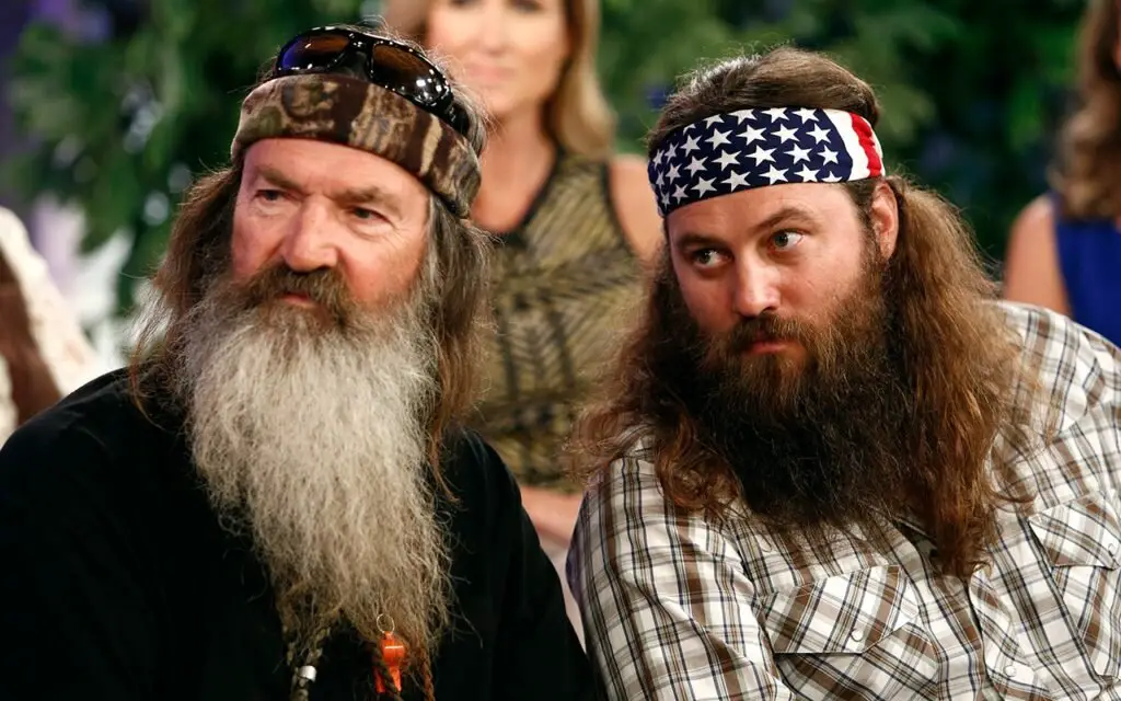 ‘Duck Dynasty’ star Phil Robertson battles blood disorder, broken back and possible ‘mini-strokes’